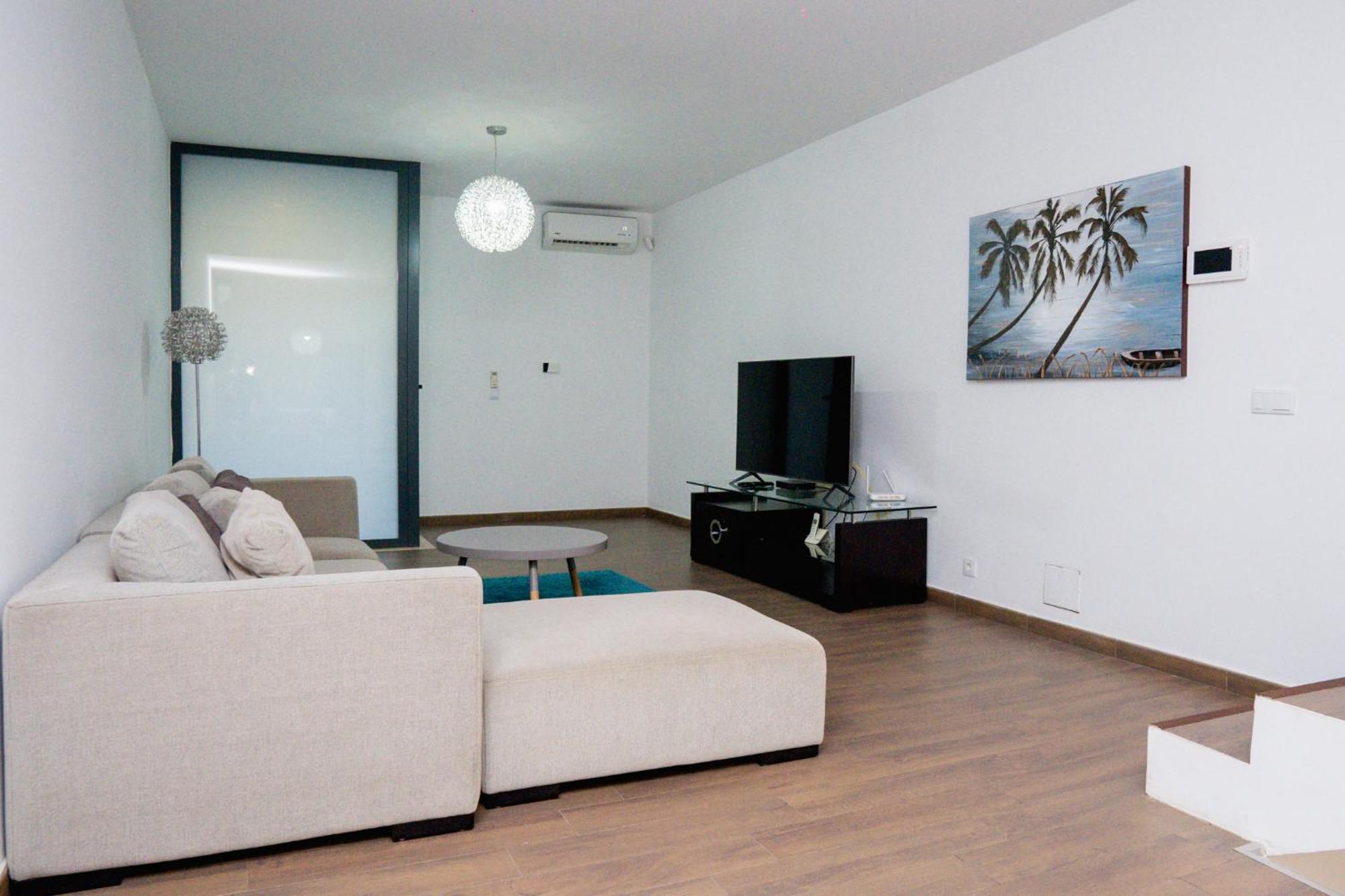 Villa Santiago ปรายา ภายนอก รูปภาพ